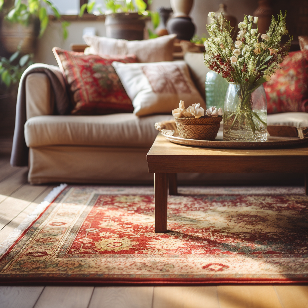 How to Clean a Persian Rug: A Step-by-Step Guide