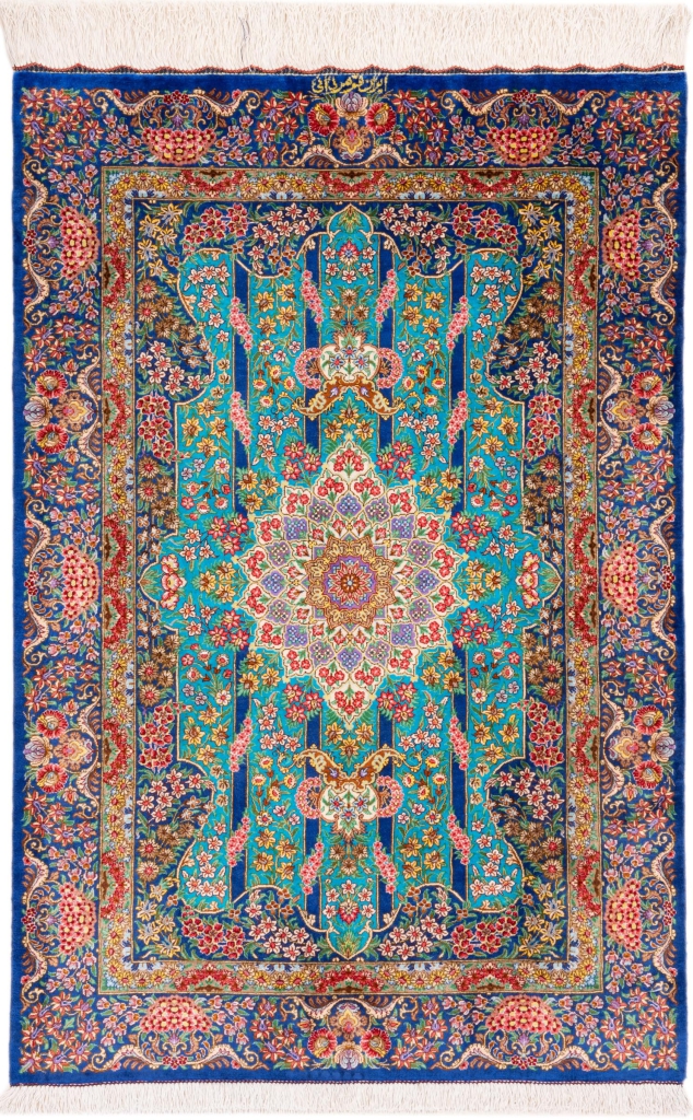 persian rug types