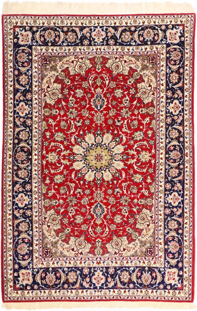 persian rug types