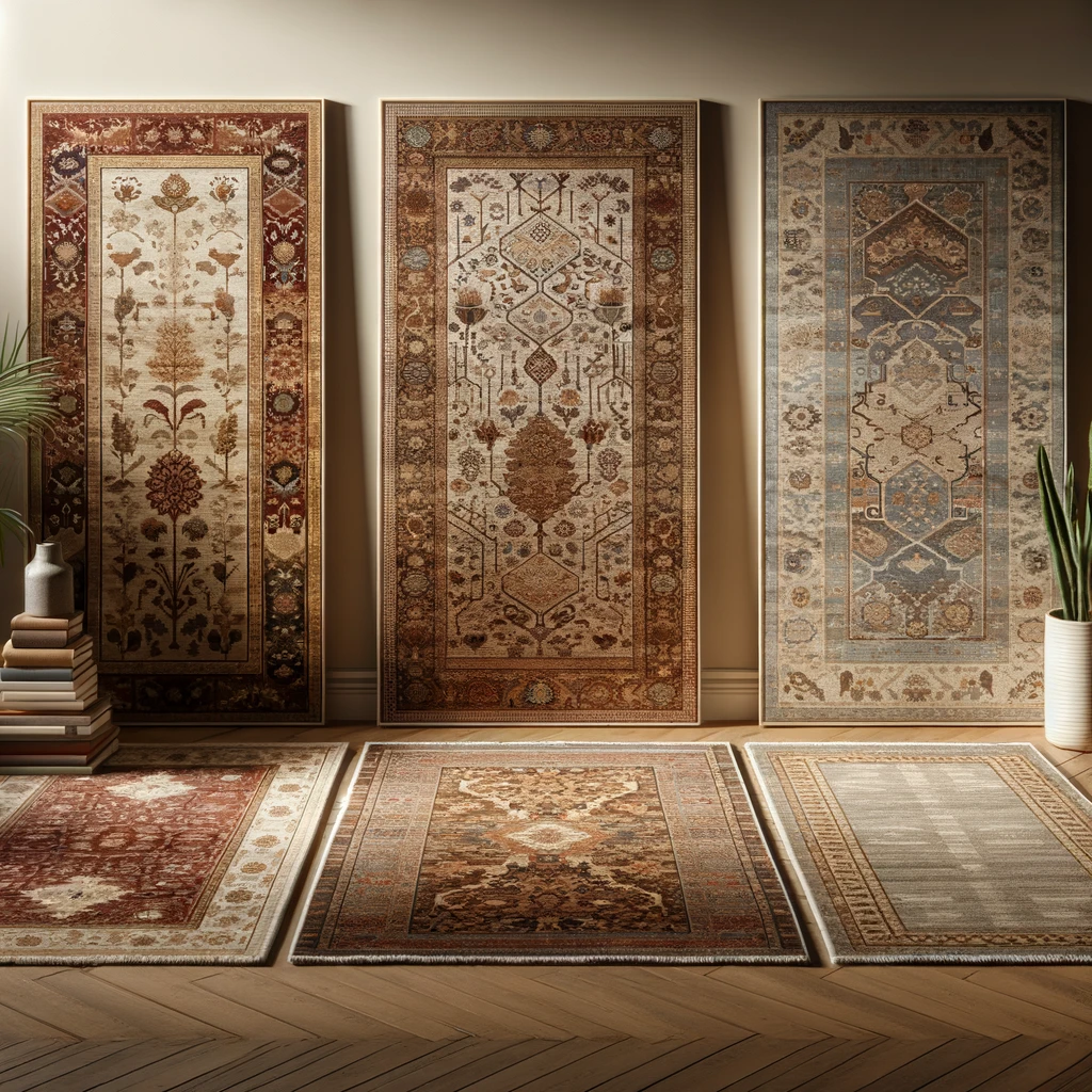 how to choose a rug