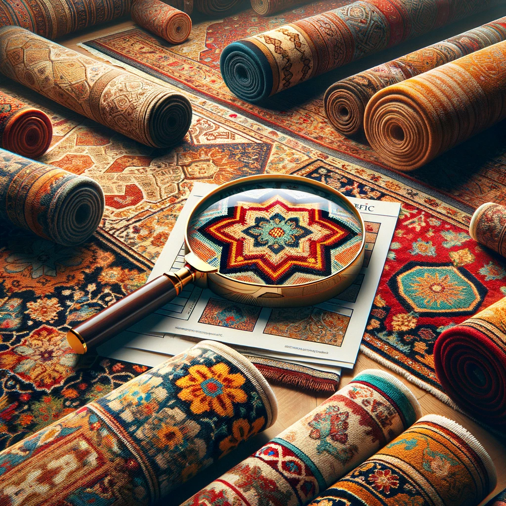 How to Identify a Persian Rug: A Comprehensive Guide