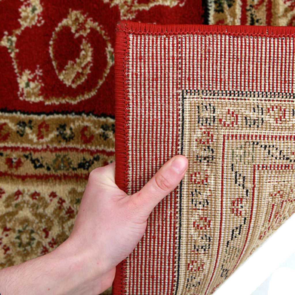 how to identify a persian rug