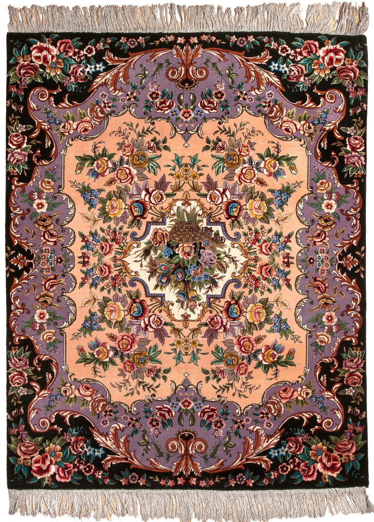 persian rug types