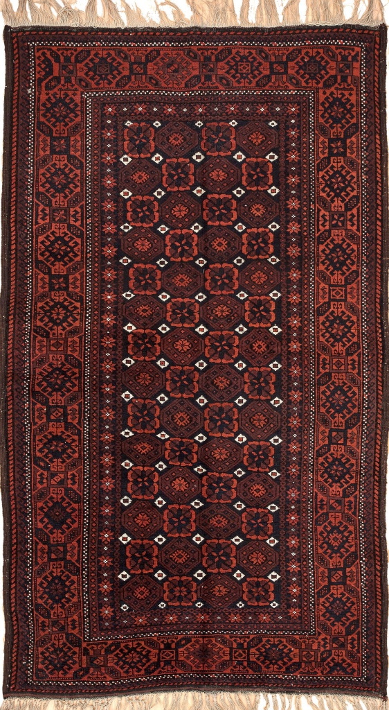 persian rug types