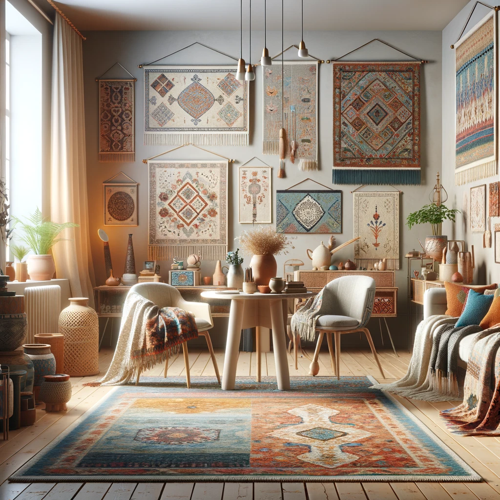 Rugs as Art: Transforming Your Home Decor with Style of Rugs