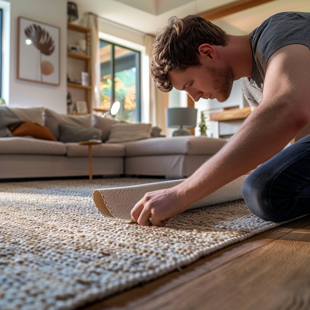 How to Keep a Rug From Sliding?