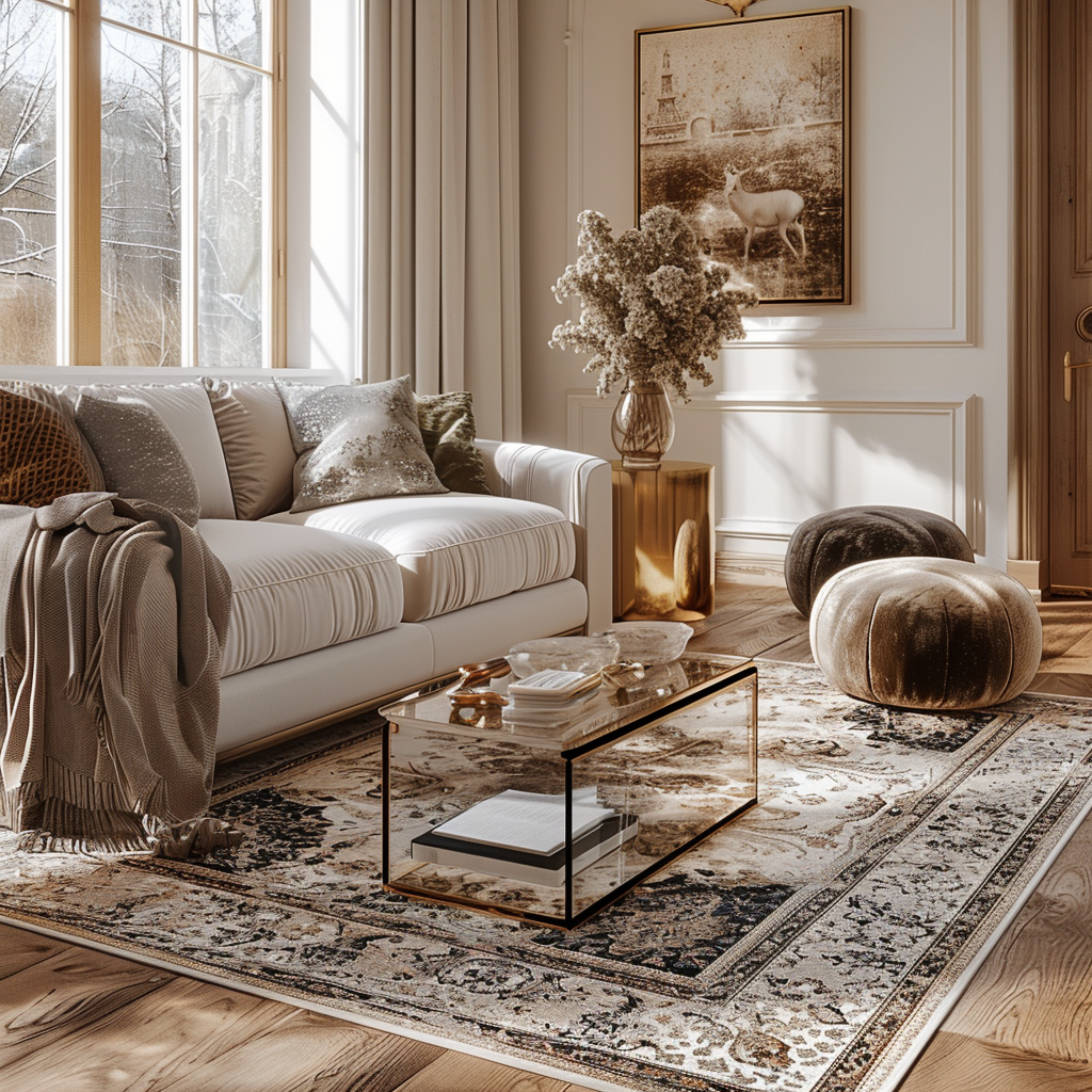 beige carpet living room ideas