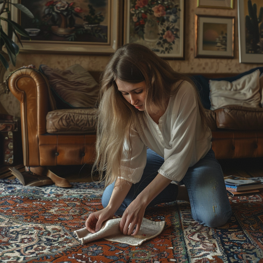 How to Clean a Natural Fiber Rug: The Essential Guide