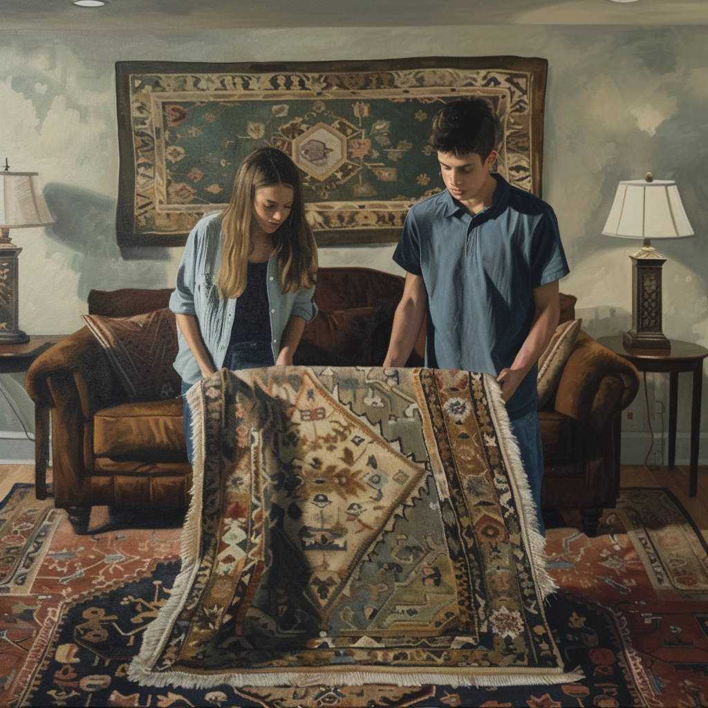 Bring Back the Fluff: How to Make Your Rug Fluffy Again