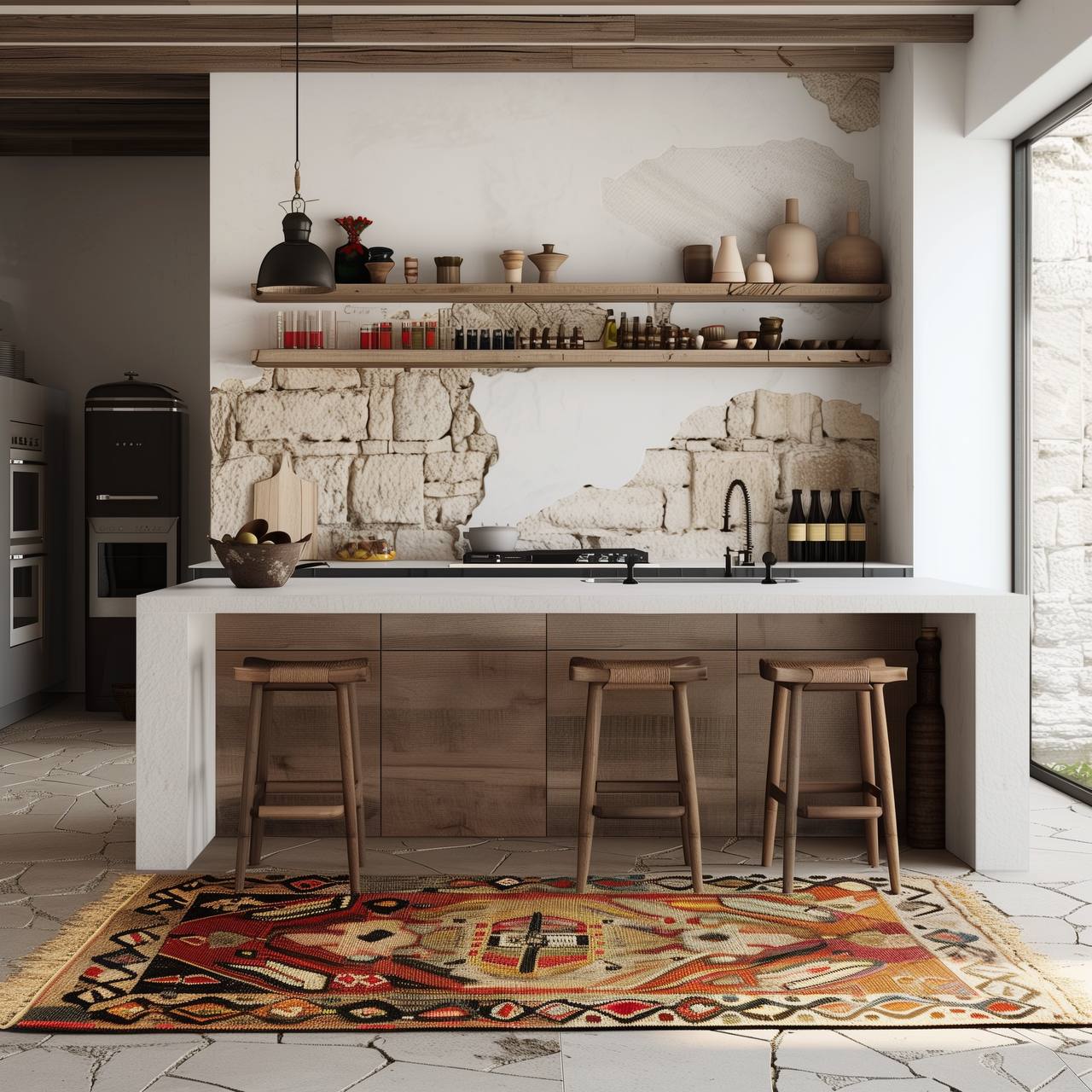 10 Modern Kitchen Rug Ideas to Enhance Your Décor