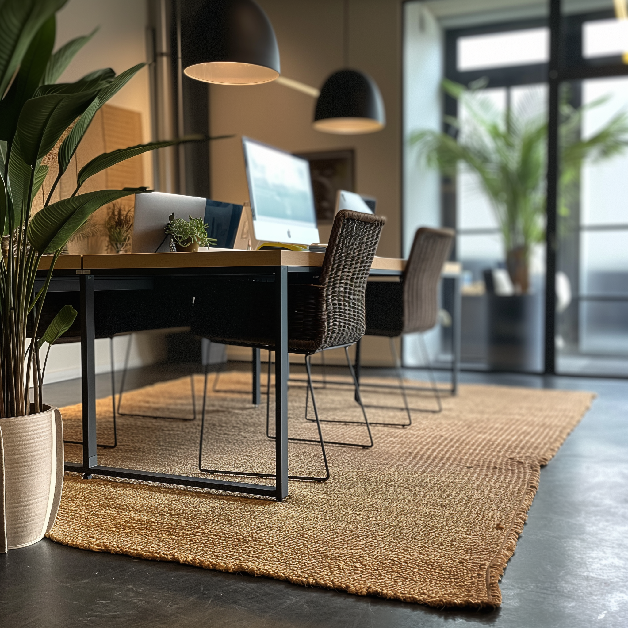Office Rug: How to Upgrade Your Space with Style?