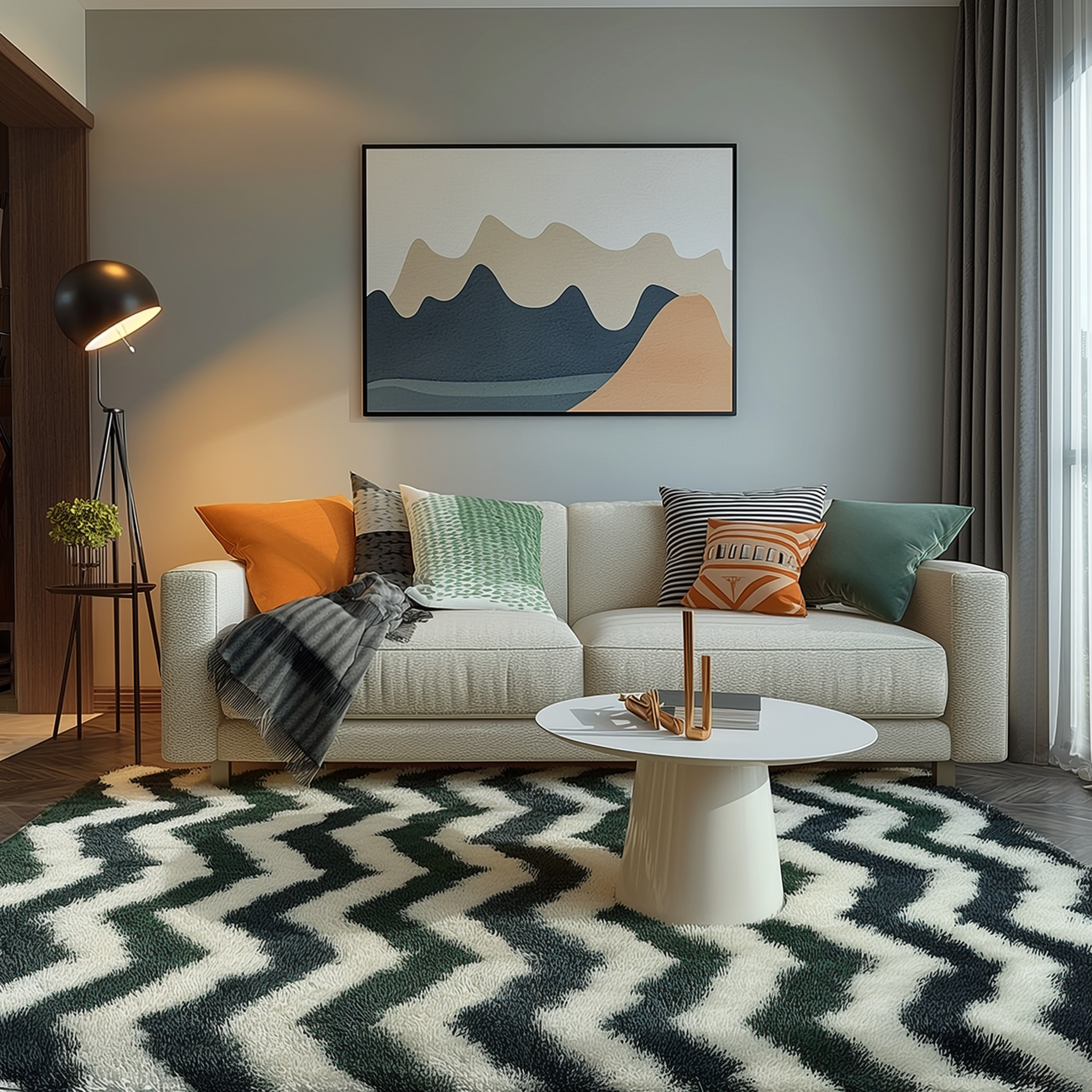 What is a Shag Rug? A Groovy Comeback