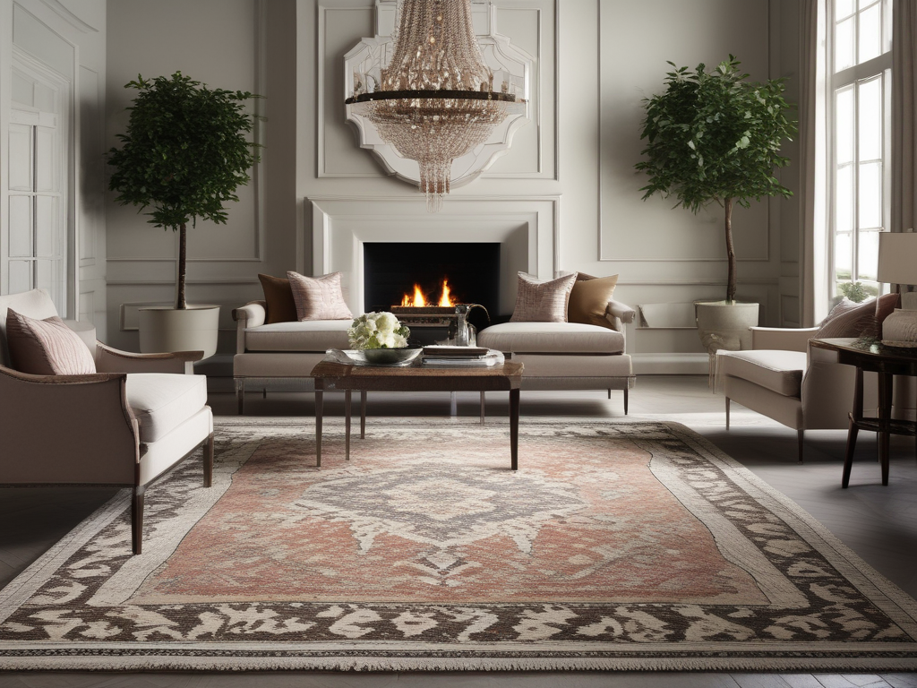 Modern Wool Rugs: The Perfect Blend of Function and Fashion