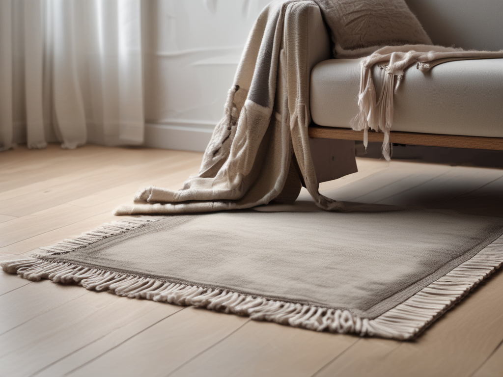 Demure Aesthetic: Rugs that Are ‘Very Mindful, Very Demure’ | Qali