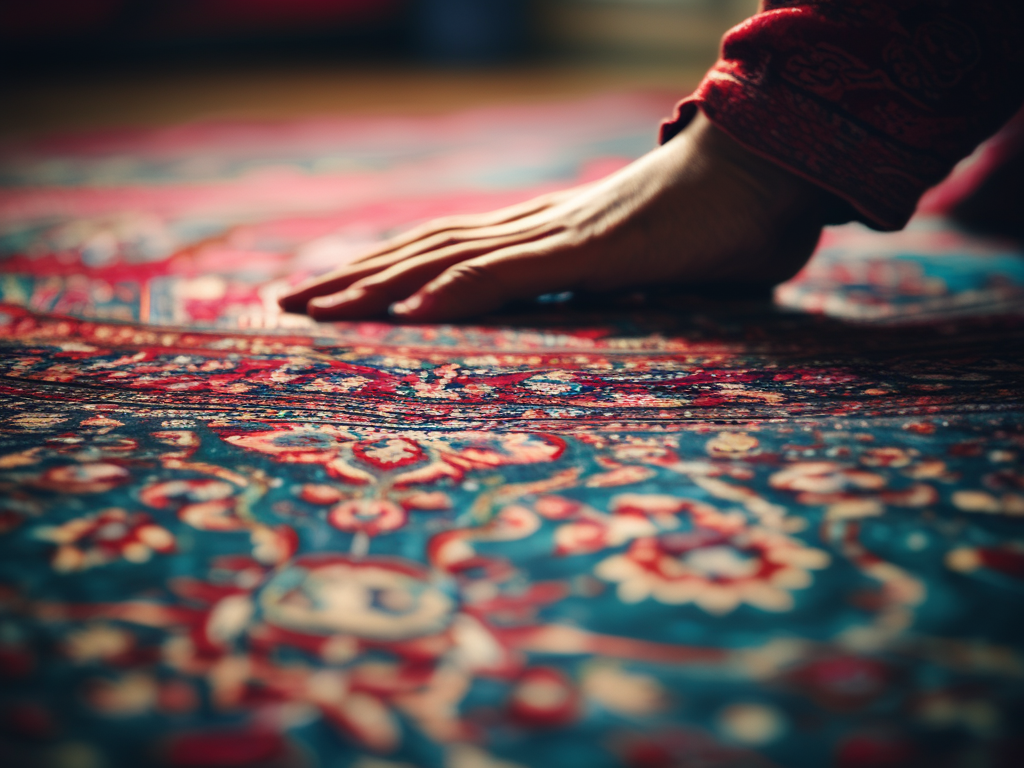 How to Wash a Persian Rug: A Comprehensive Guide | Qali