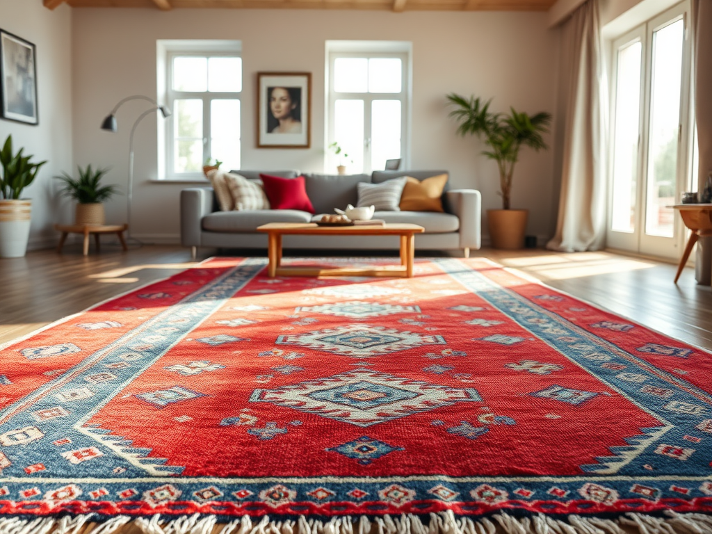 What is Kilim Rug? Discover the History and Beauty of Kilim Rugs