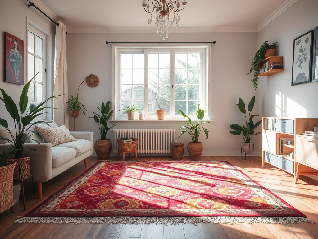 How to Get Rid of New Rug Smell: Practical Solutions