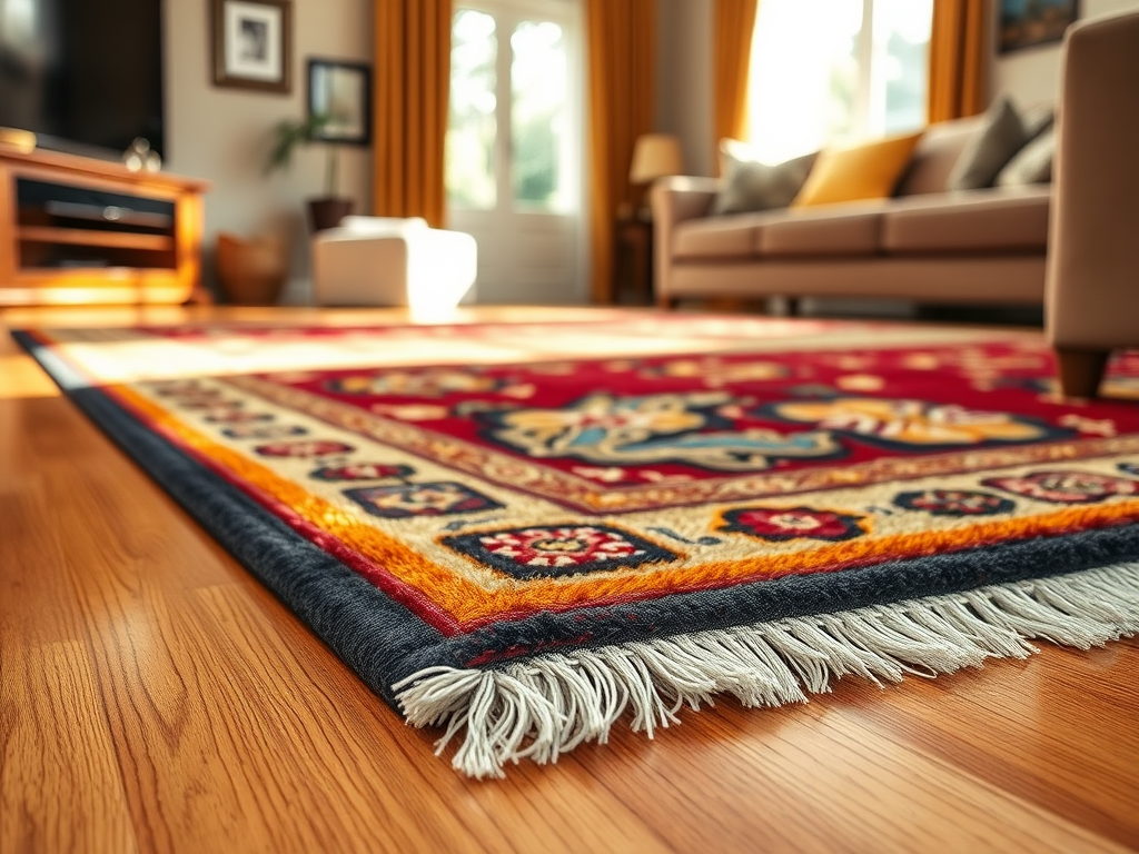 How to Make Rug Stay in Place: The Ultimate Guide