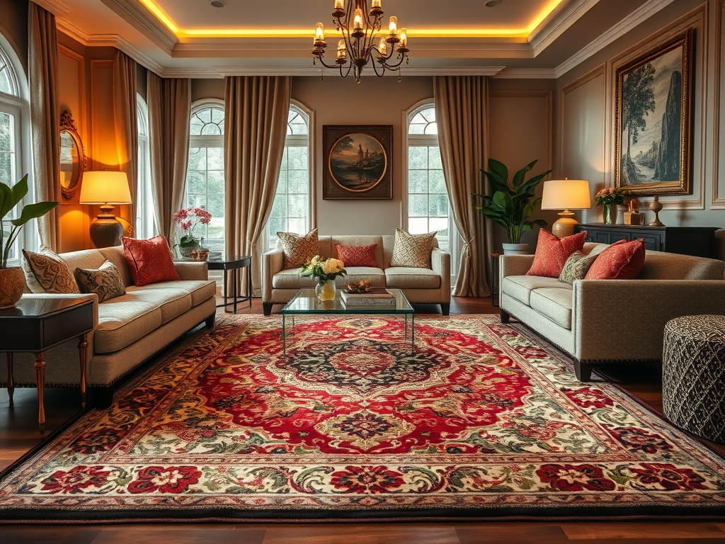 Safavieh Rugs: Styles and Trends Explained