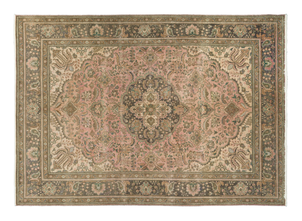 Vintage Persian Rugs