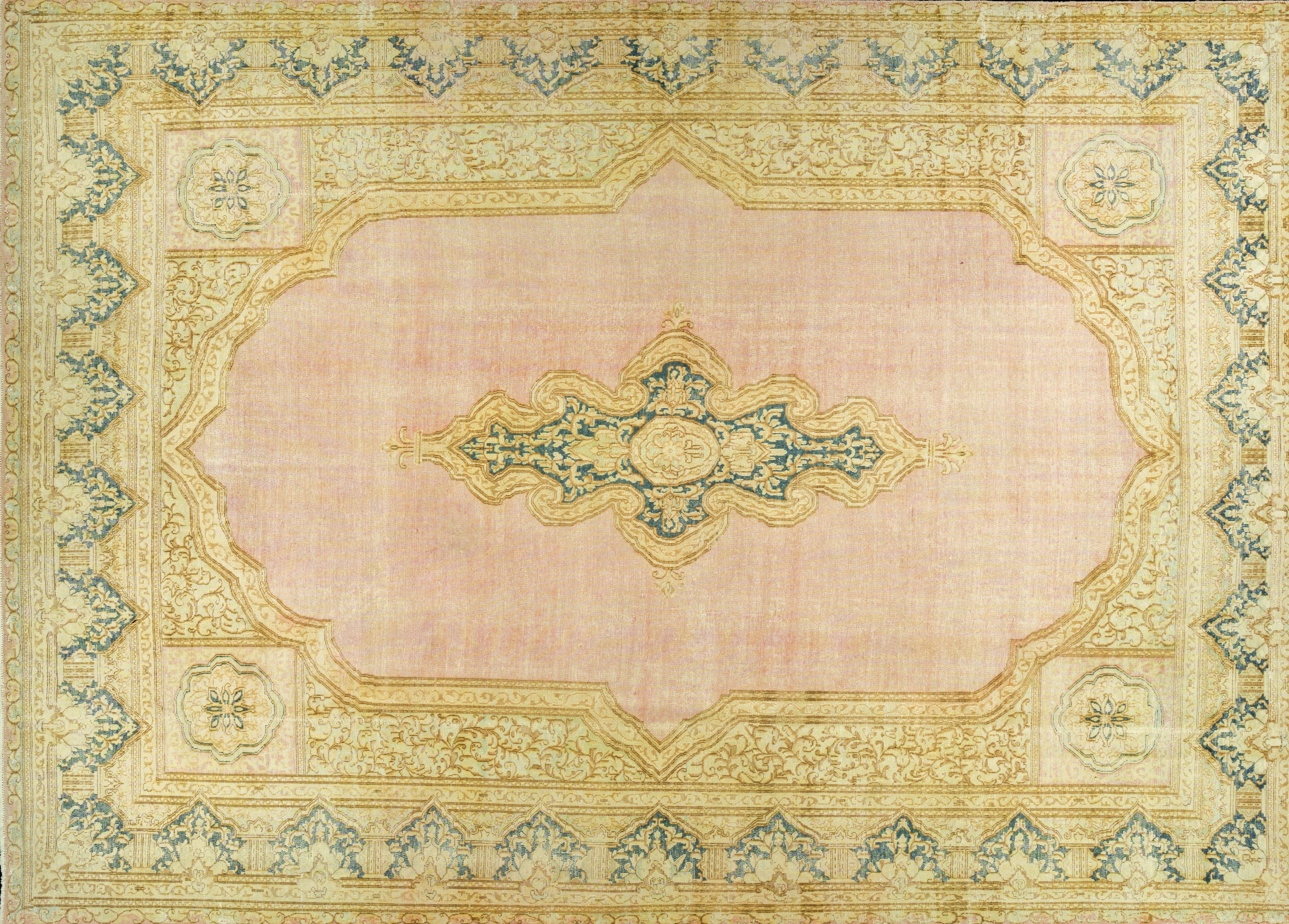 Vintage Persian Rugs