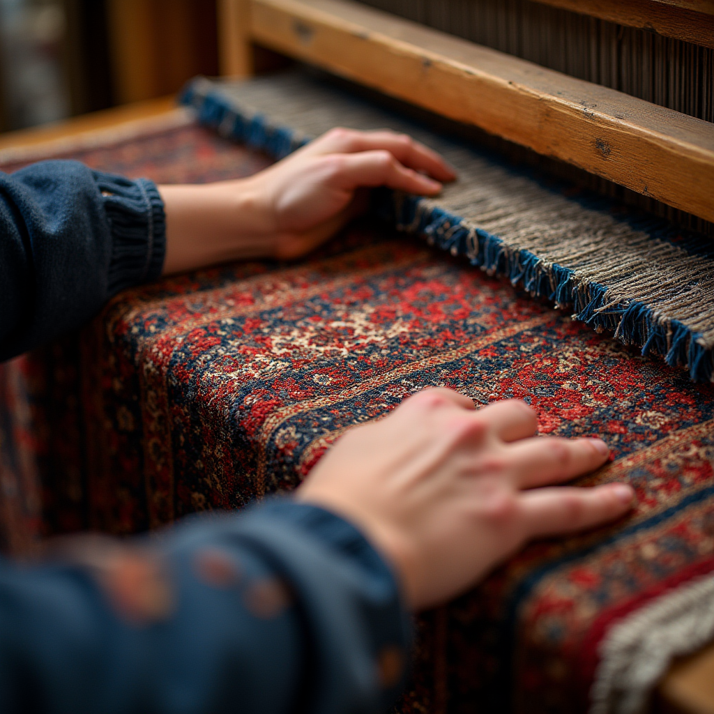 Organic Rugs: Why Qali Chooses Organic Wool for Your Home?