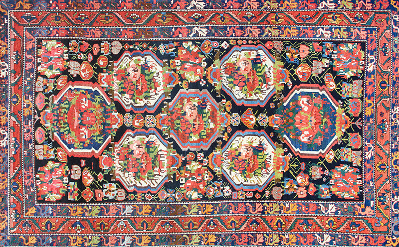 Floral Rug