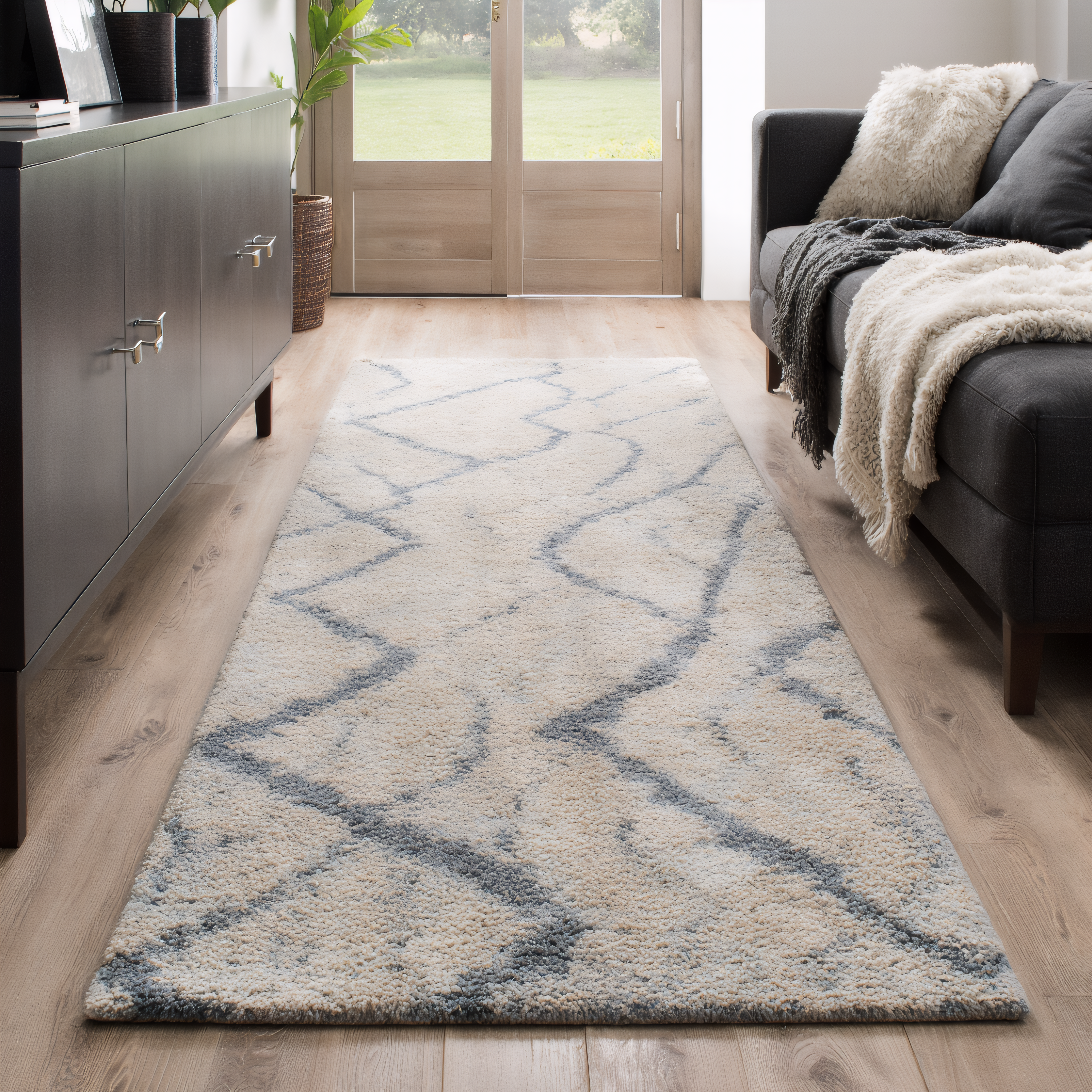 Custom Rug Runner: Designing Your Own Rug