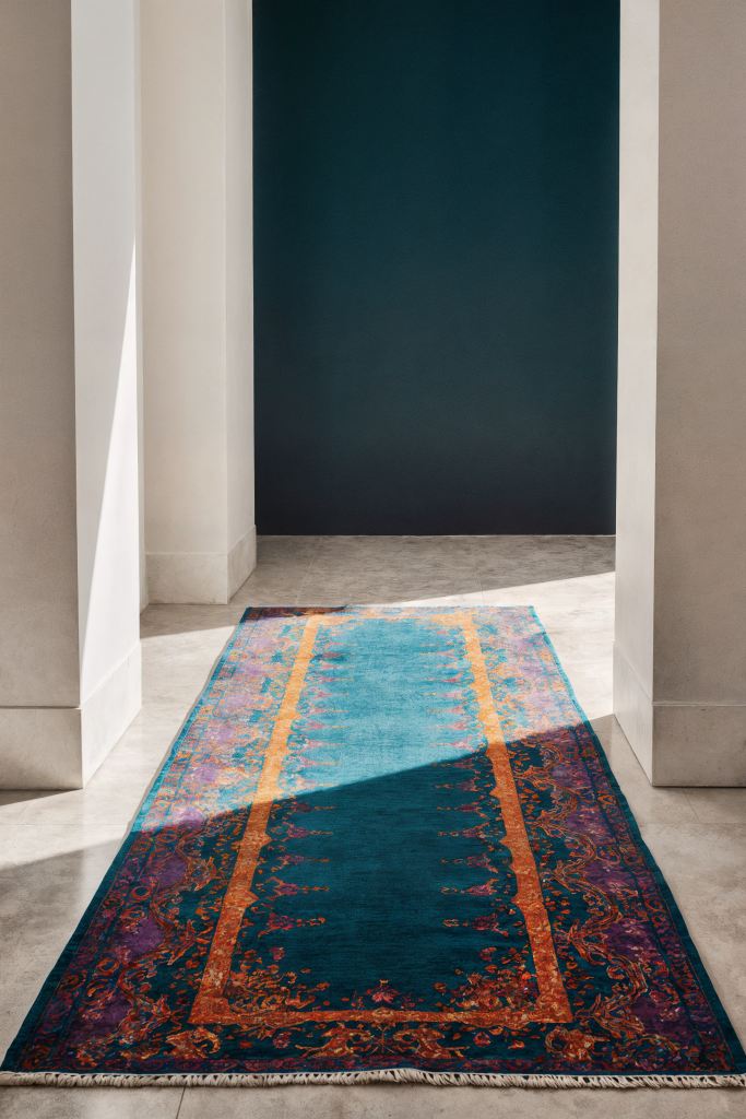 Custom Rug Runner